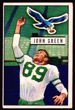 83 Johnny Green